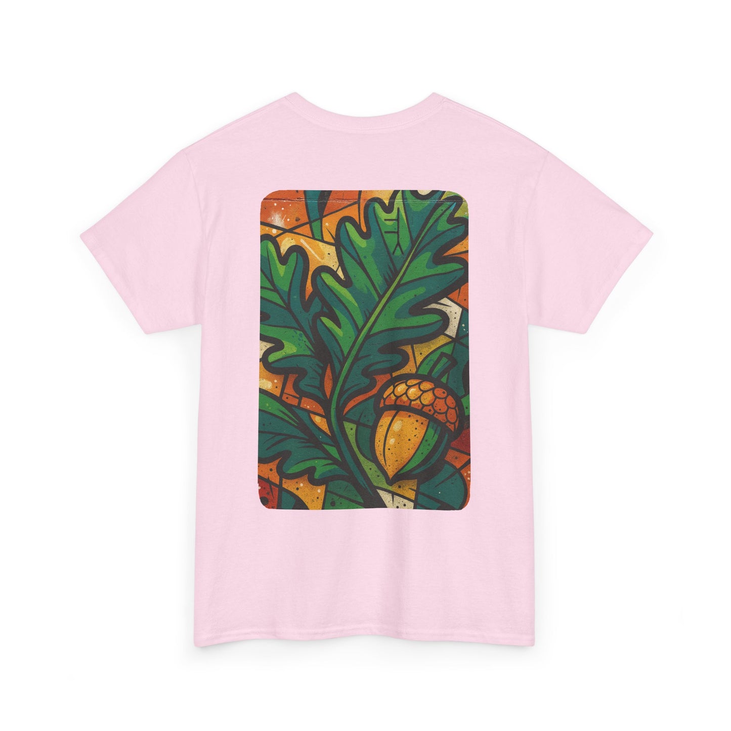 Oak Tree 1 Ogham T Shirt Jun 10 - Jul 7