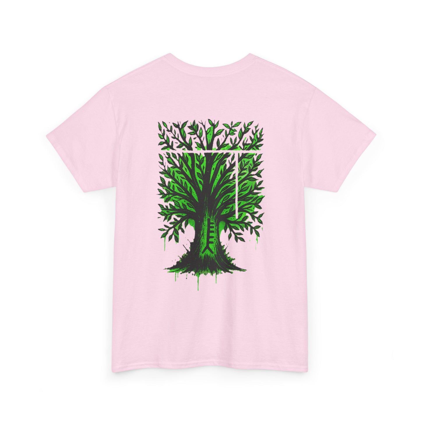 Ash Tree Ogham T Shirt Feb 18th - Mar 17th