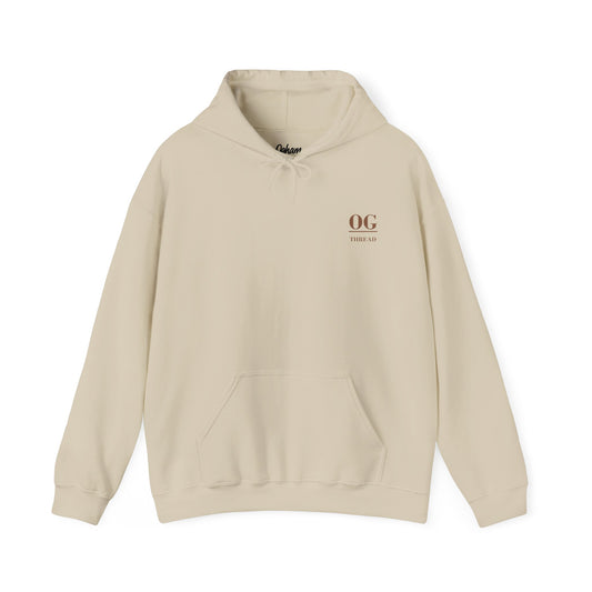 Púca Ogham Thread Hoodie