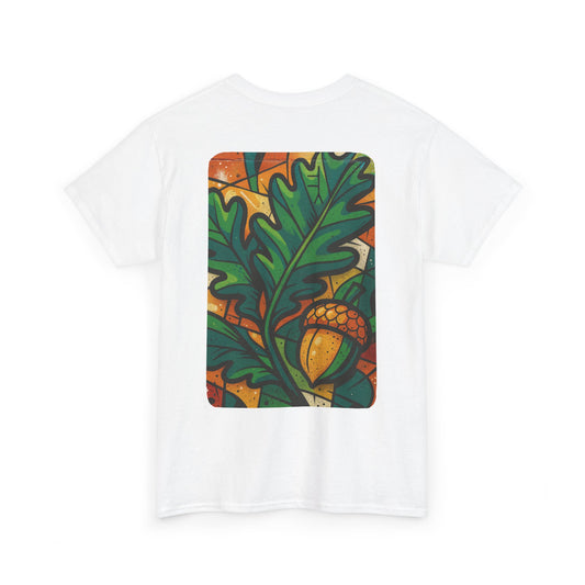 Oak Tree 1 Ogham T Shirt Jun 10 - Jul 7