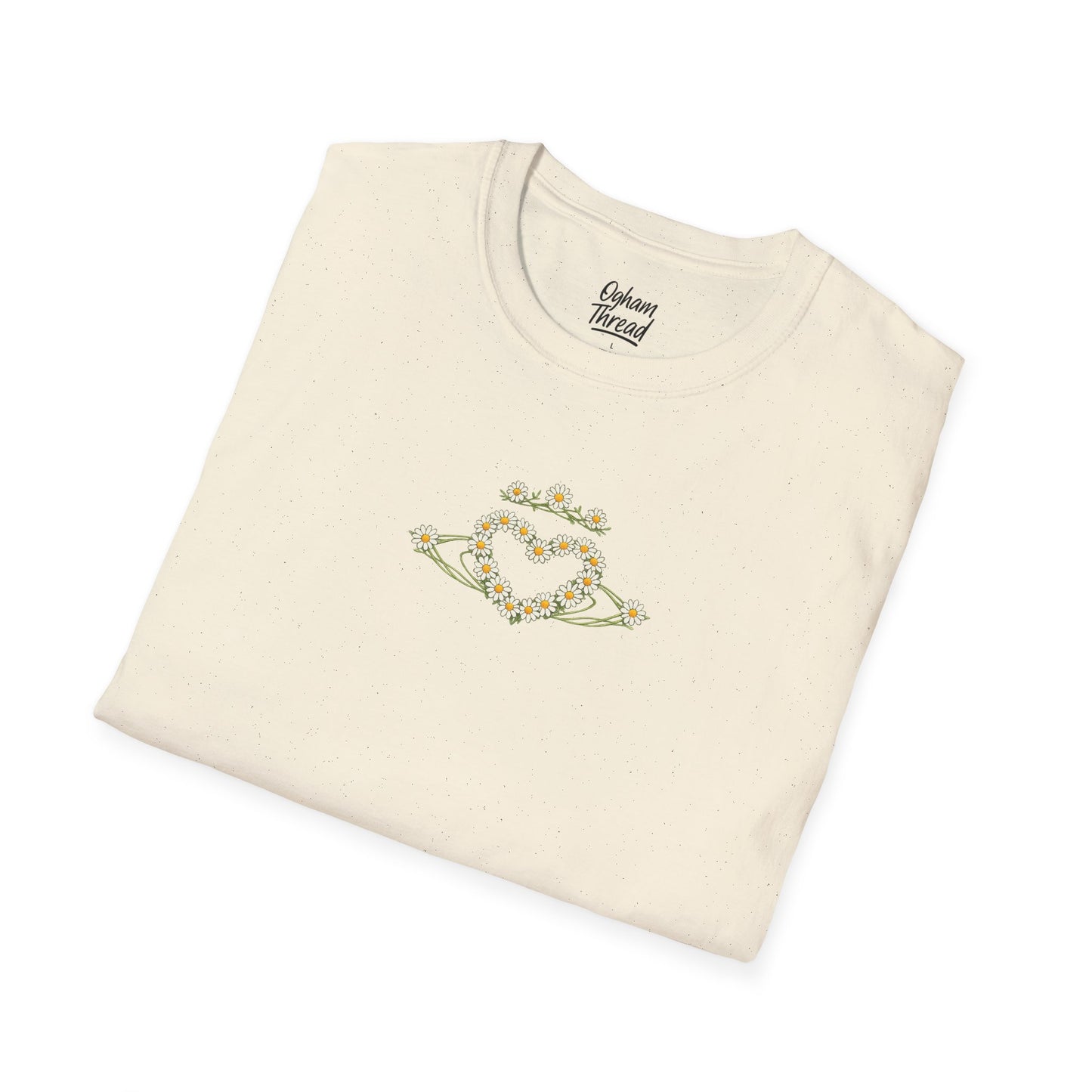 Daisy chain Claddagh