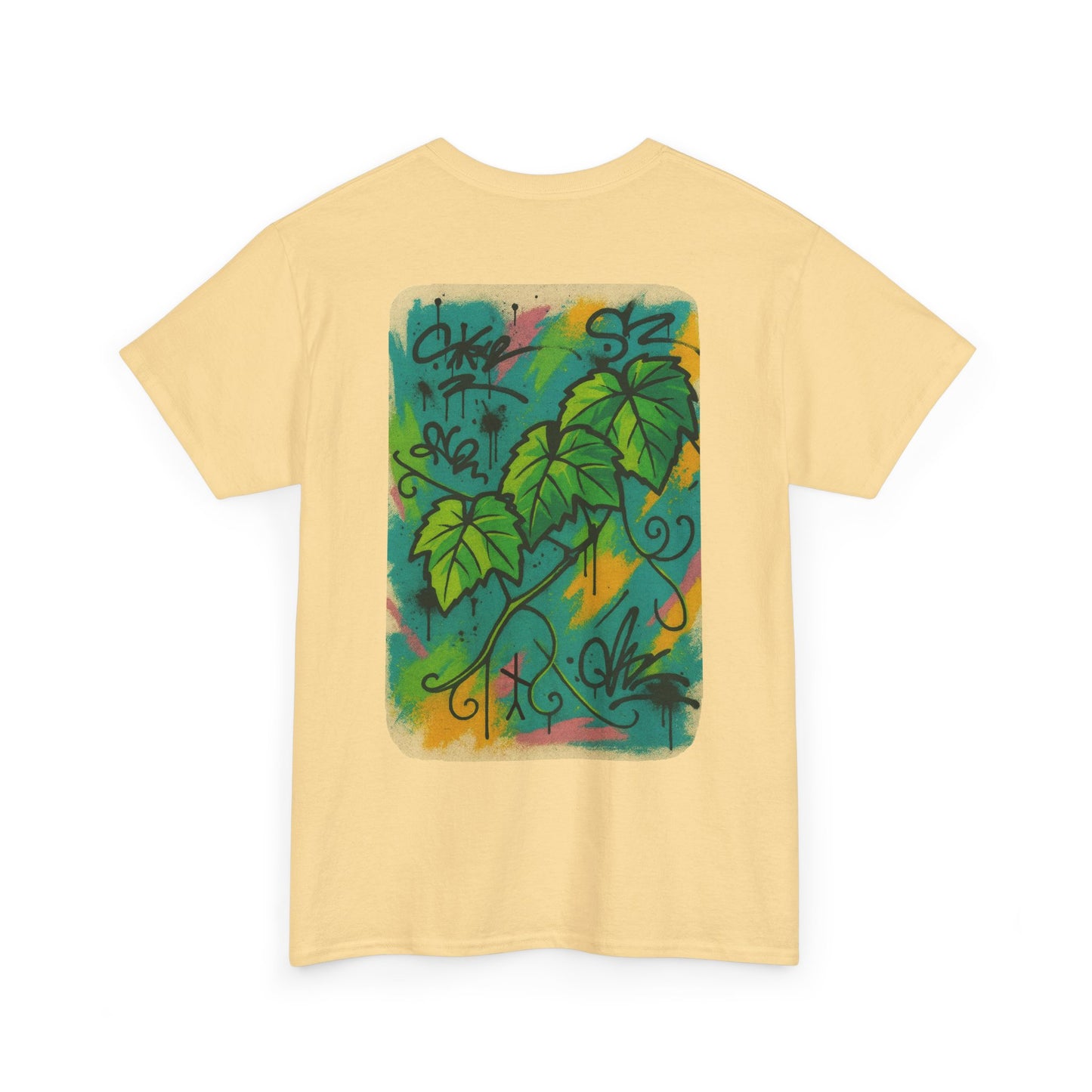 Vine Ogham T Shirt Sept 2 - Sep 29