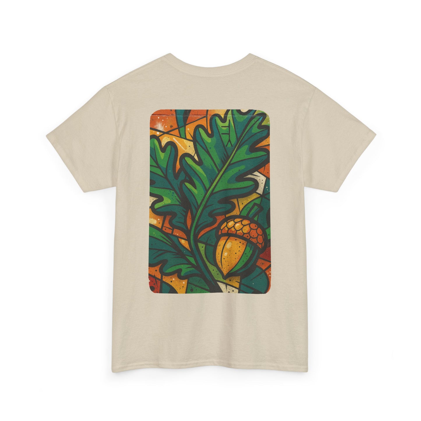 Oak Tree 1 Ogham T Shirt Jun 10 - Jul 7