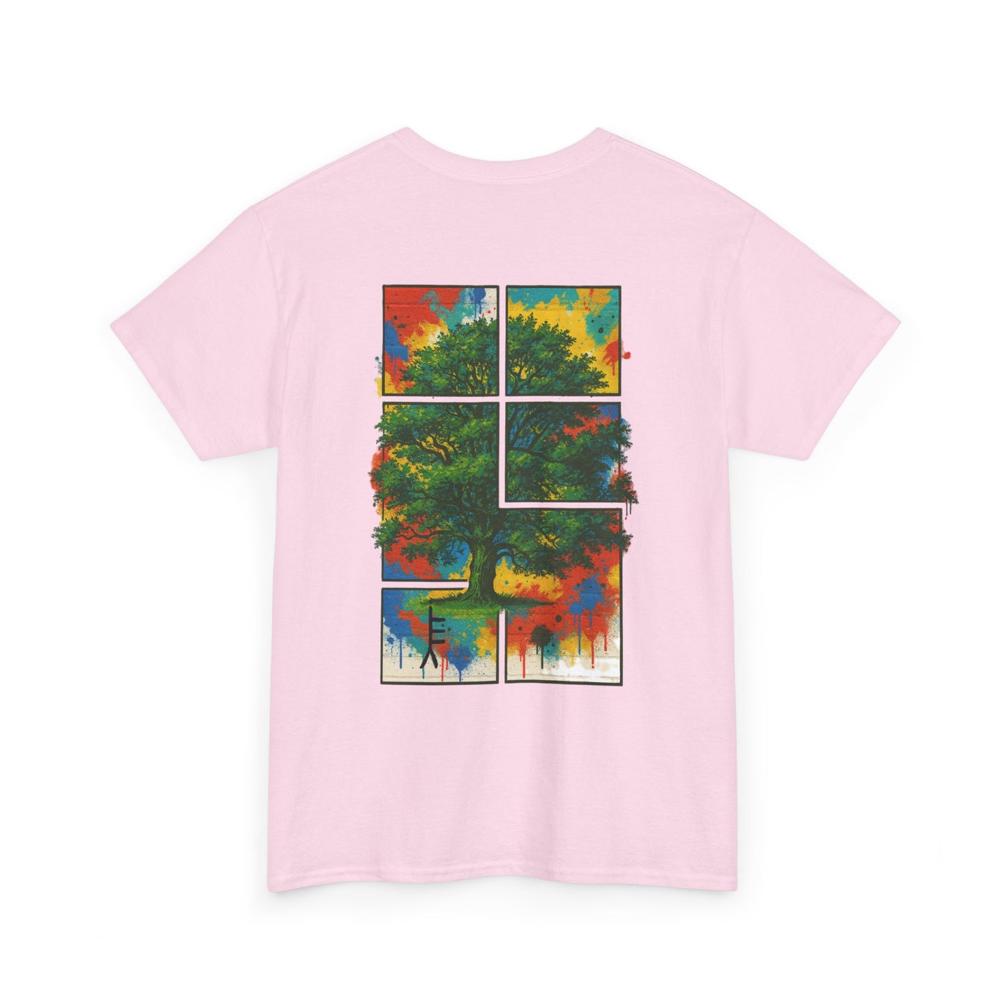 Alder Tree Ogham T Shirt Mar 18th - Apr 14th