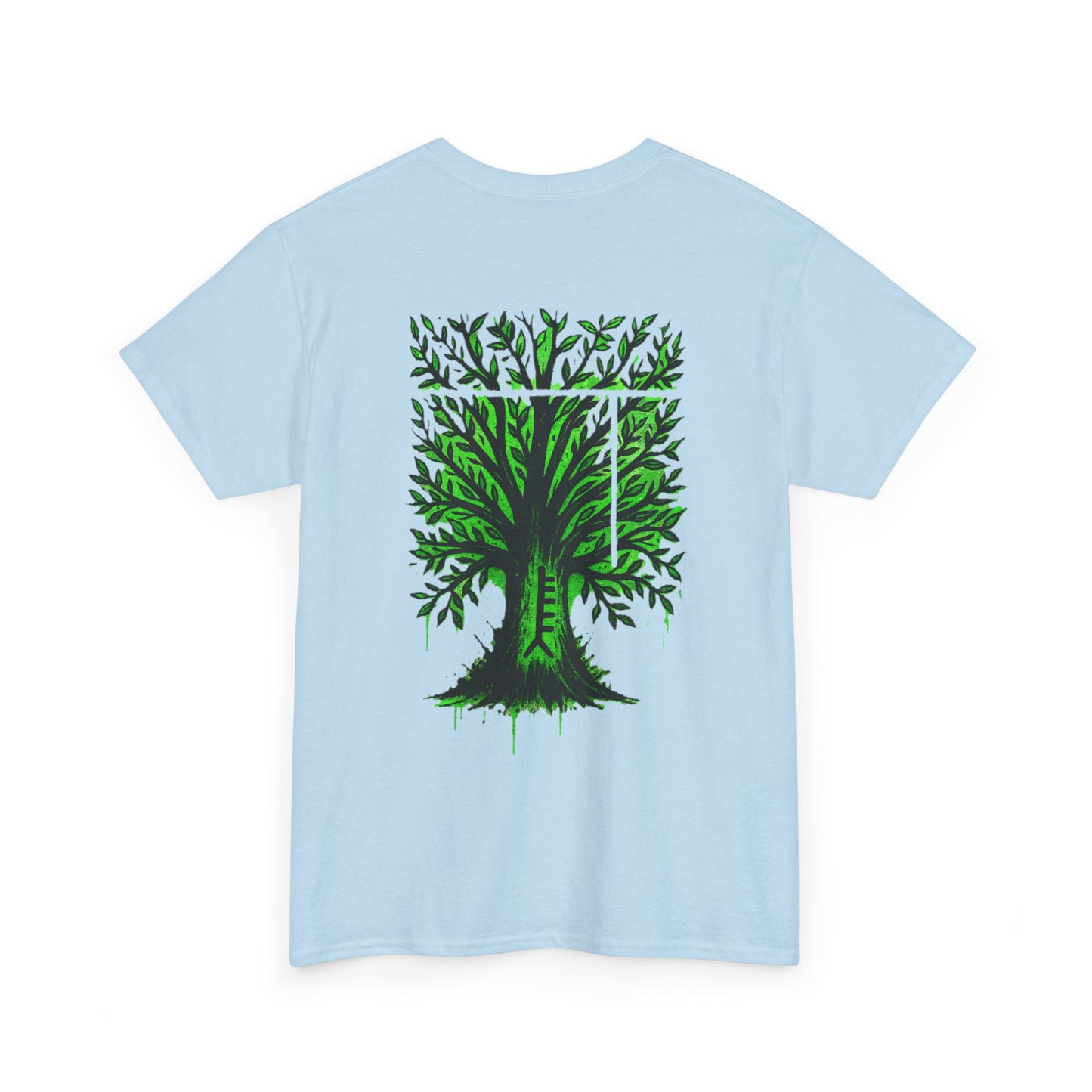 Ash Tree Ogham T Shirt Feb 18th - Mar 17th