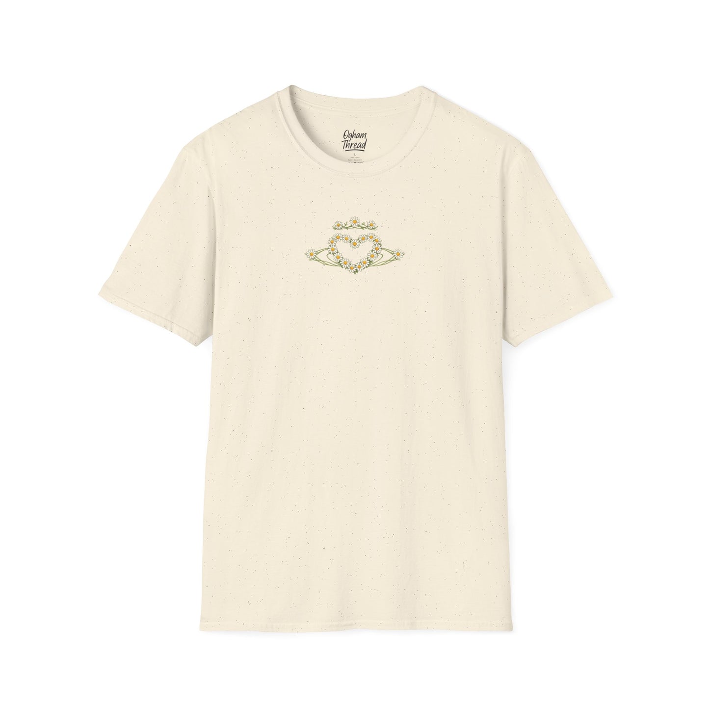 Daisy chain Claddagh
