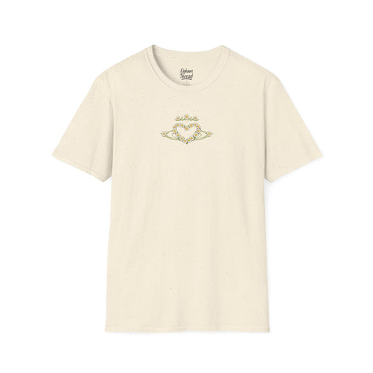 Daisy chain Claddagh