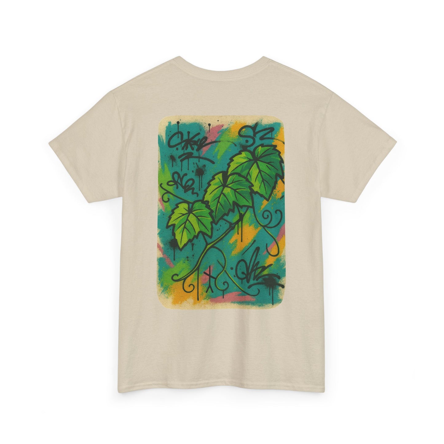 Vine Ogham T Shirt Sept 2 - Sep 29