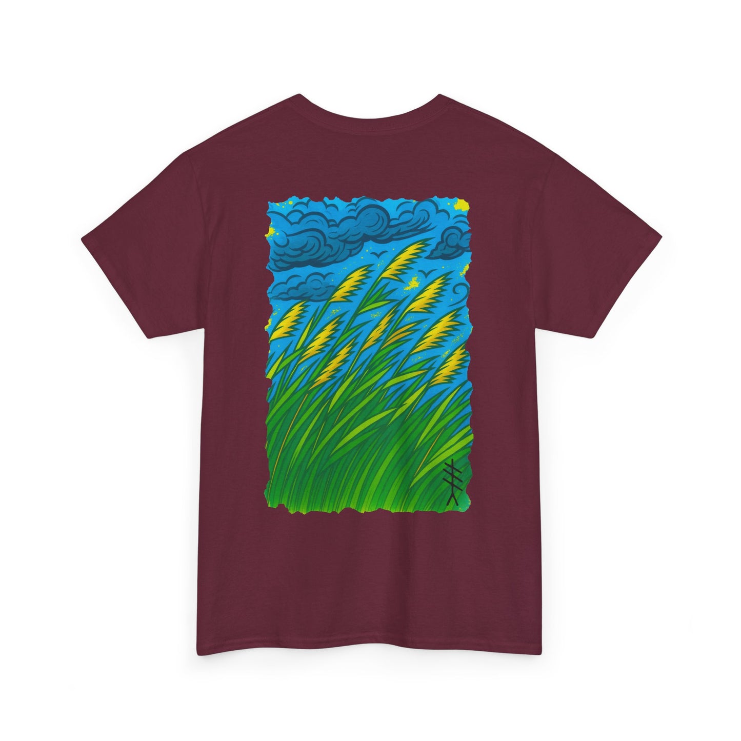 Reed Ogham T Shirt Oct 28 - Nov 23
