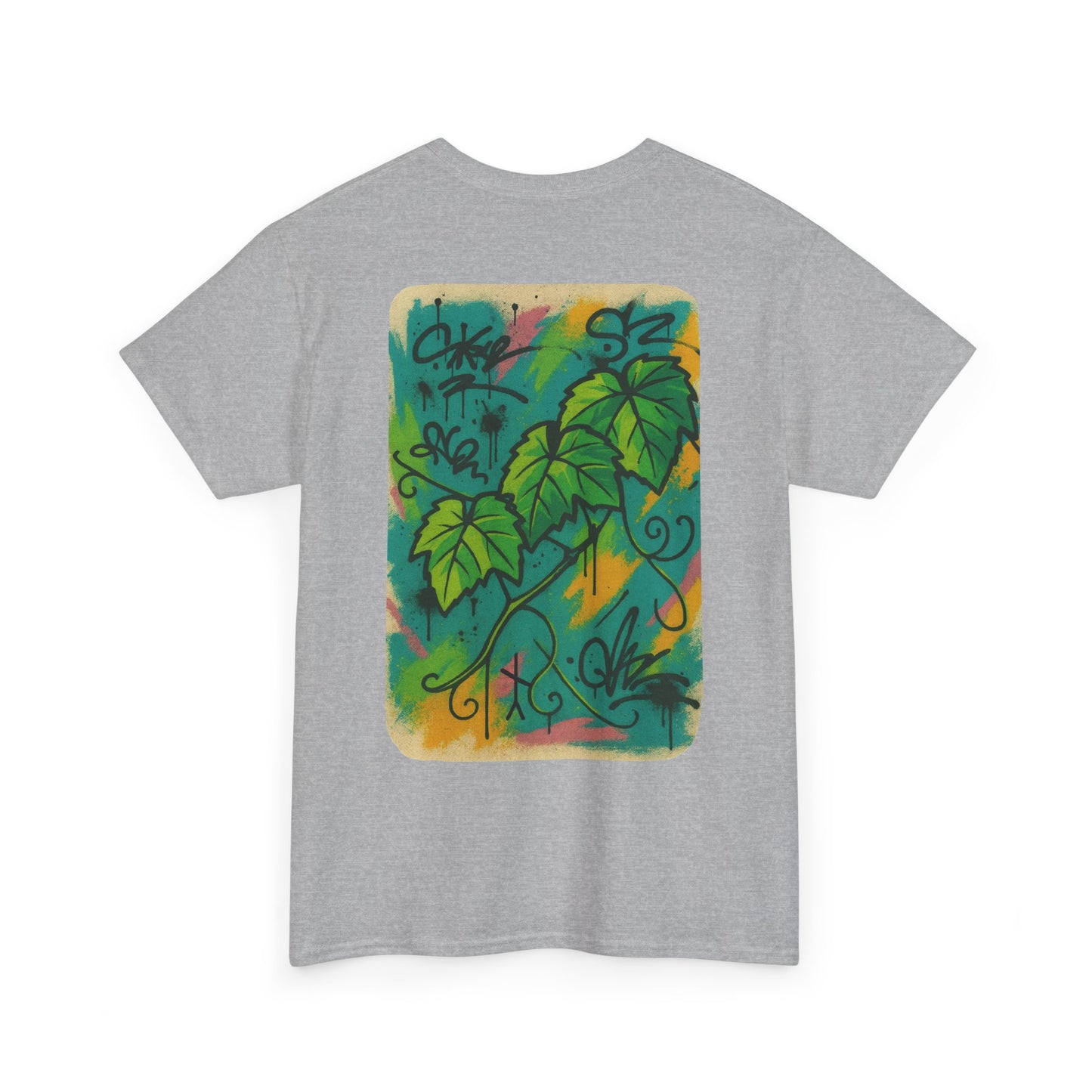Vine Ogham T Shirt Sept 2 - Sep 29