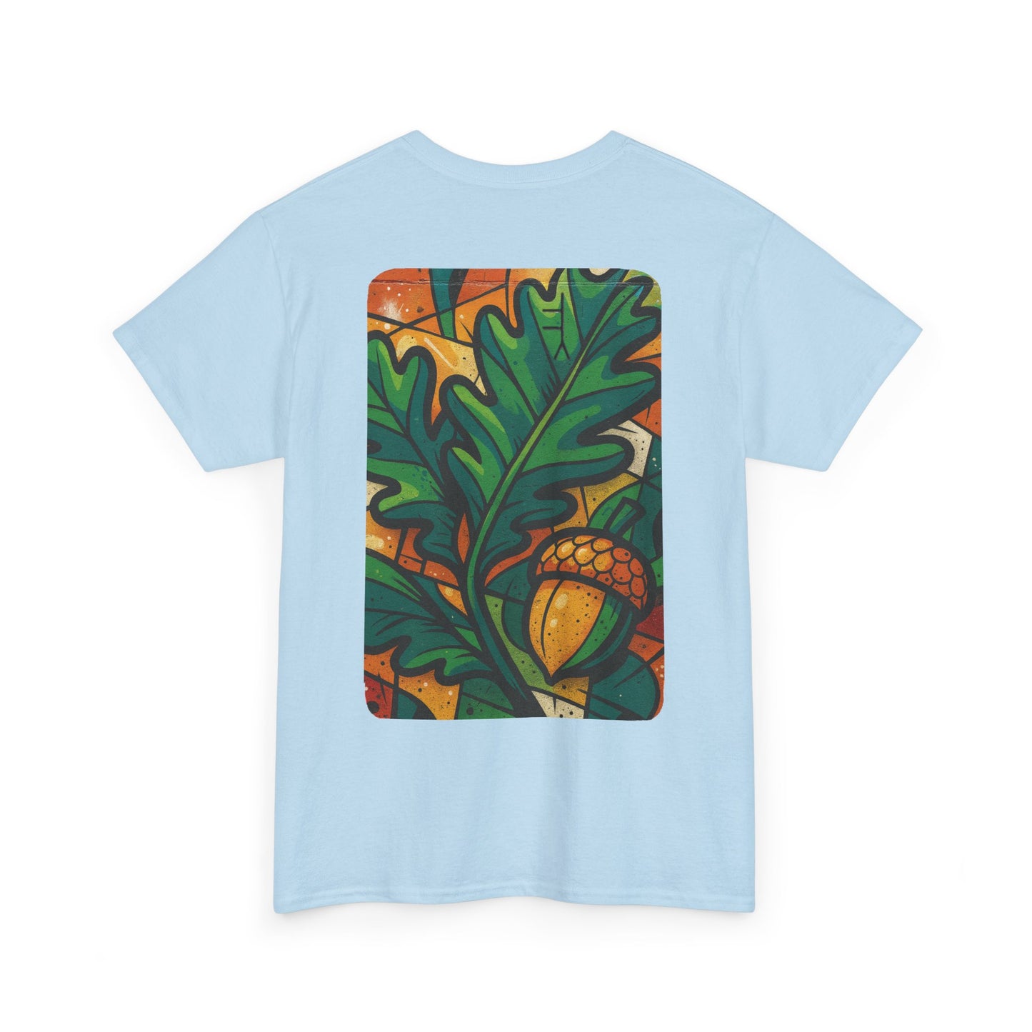 Oak Tree 1 Ogham T Shirt Jun 10 - Jul 7