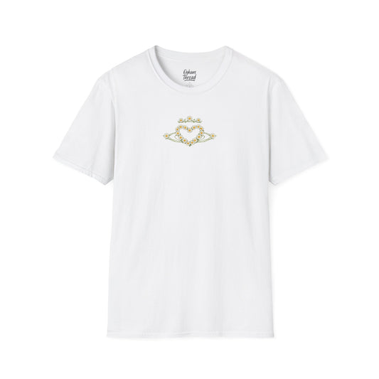 Daisy chain Claddagh