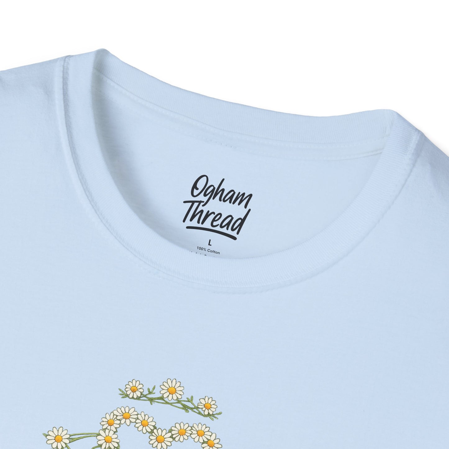 Daisy chain Claddagh