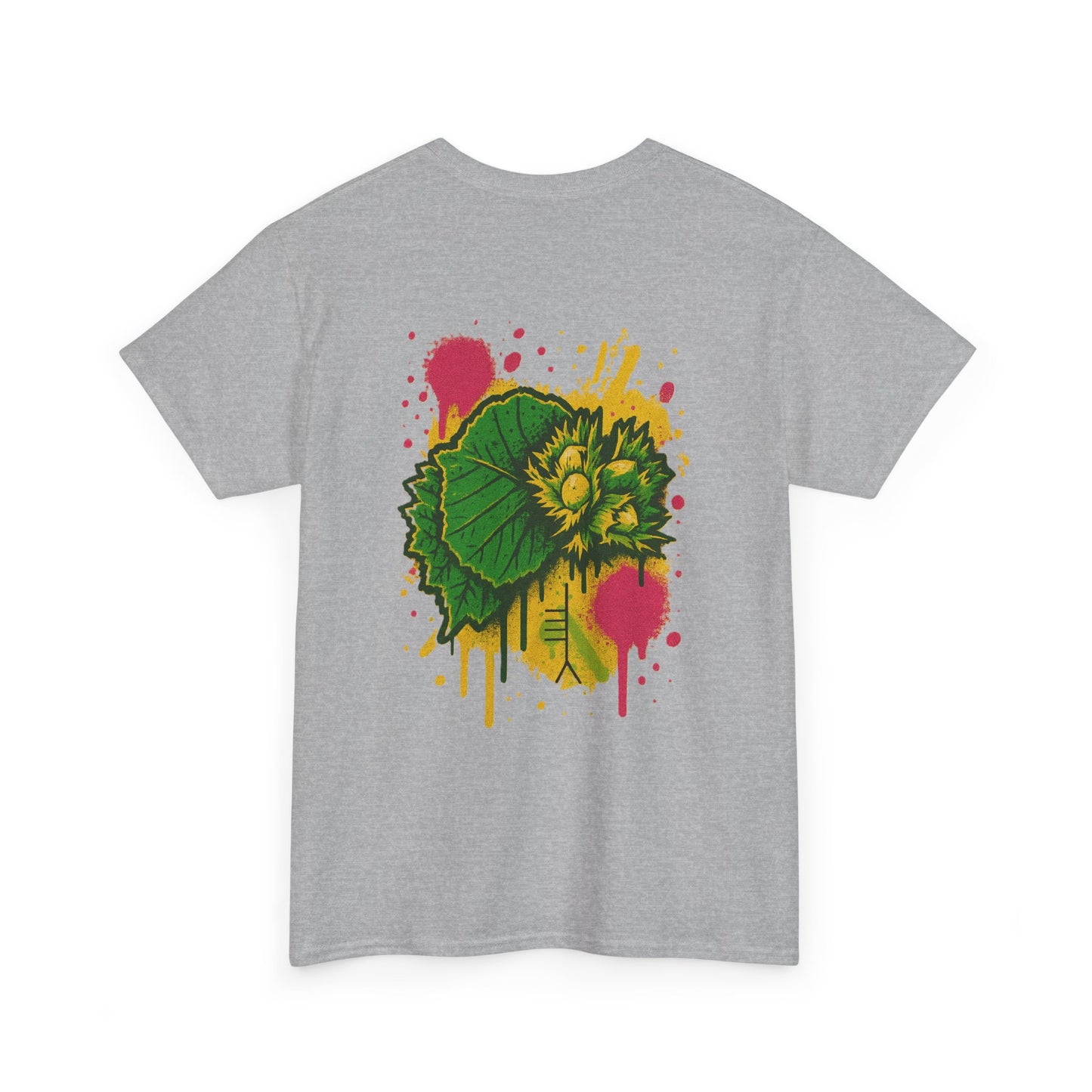 Hazel Tree Ogham T Shirt Aug 5th - Sept 1st