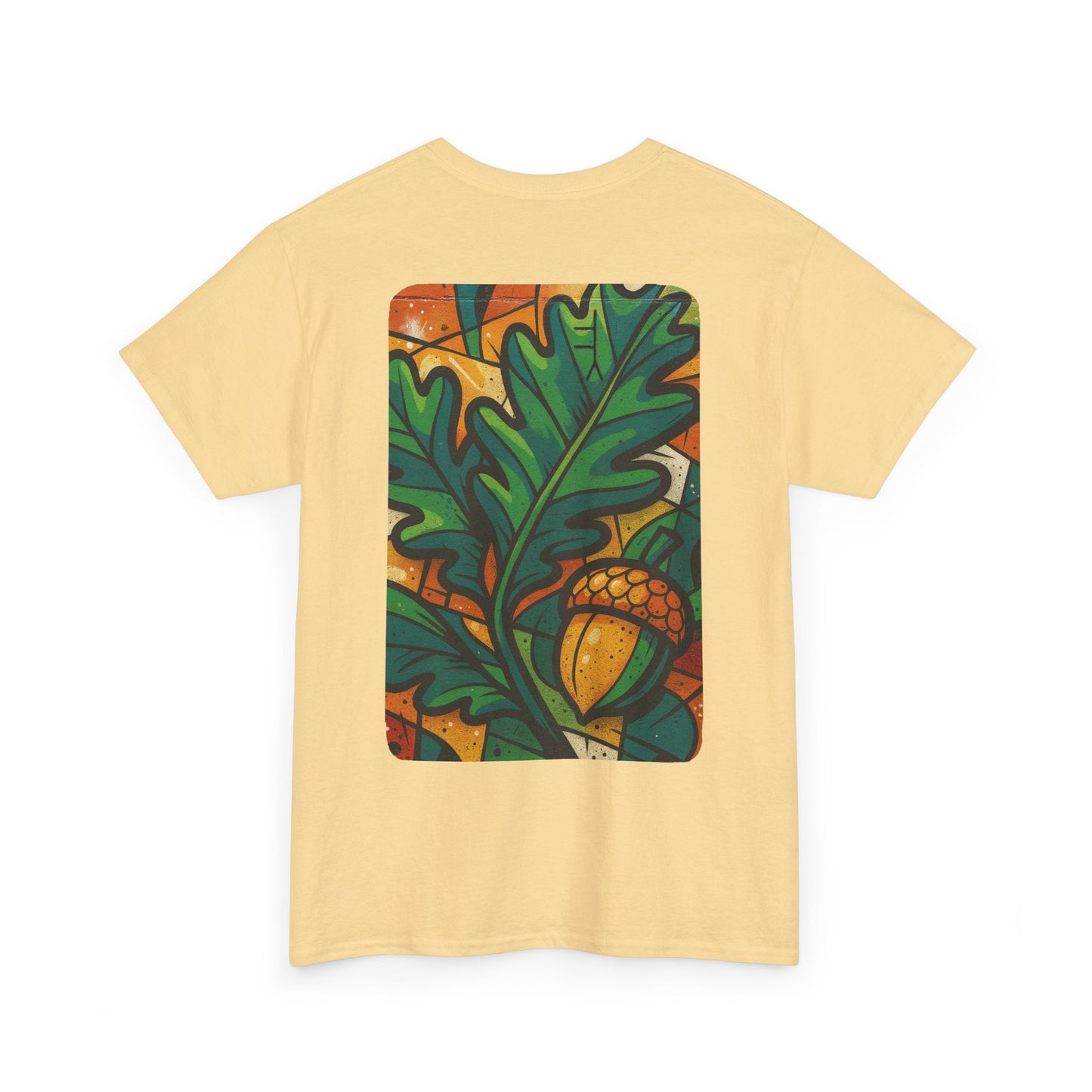 Oak Tree 1 Ogham T Shirt Jun 10 - Jul 7