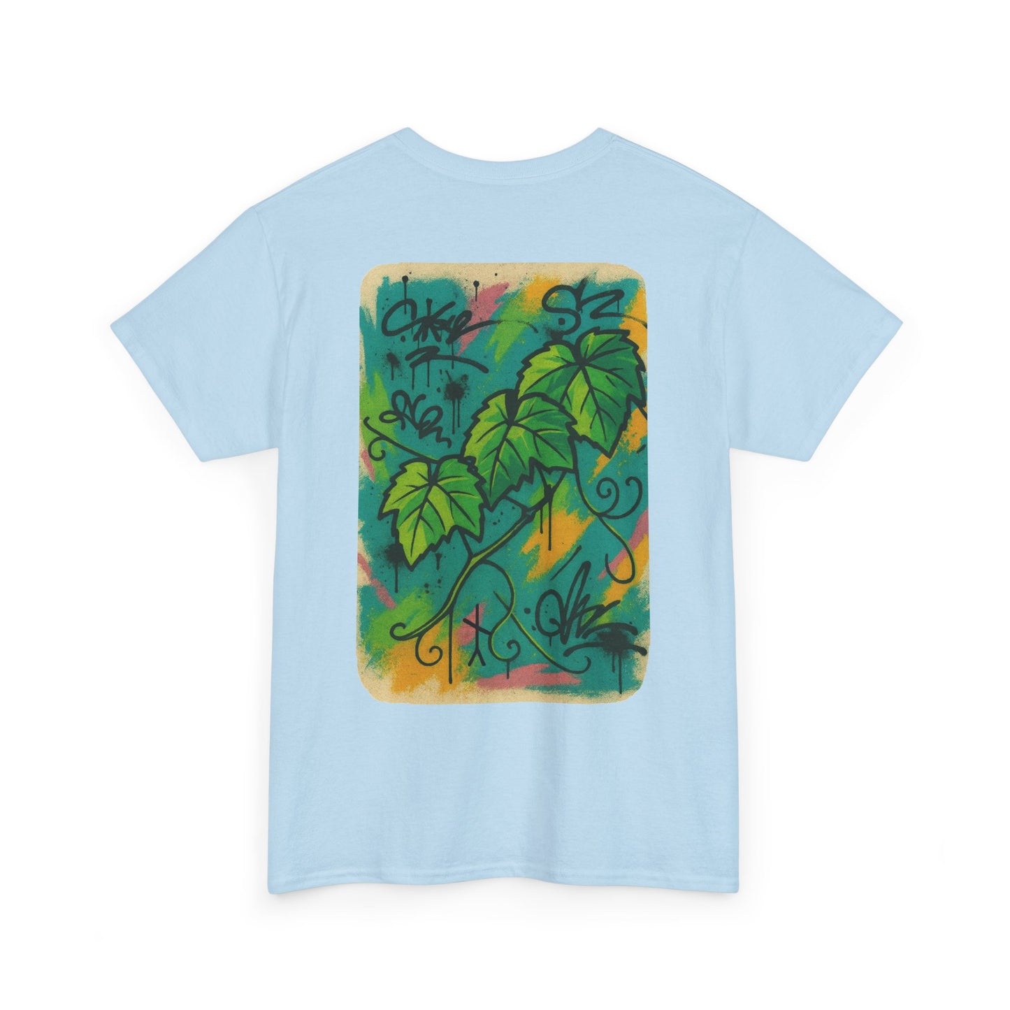 Vine Ogham T Shirt Sept 2 - Sep 29