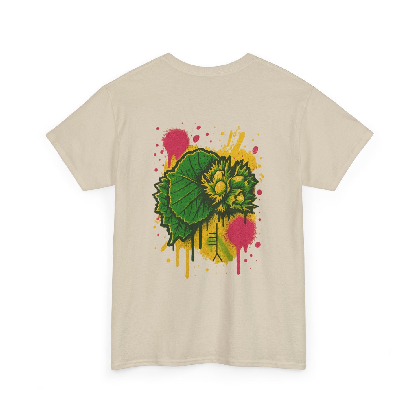 Hazel Tree Ogham T Shirt Aug 5th - Sept 1st