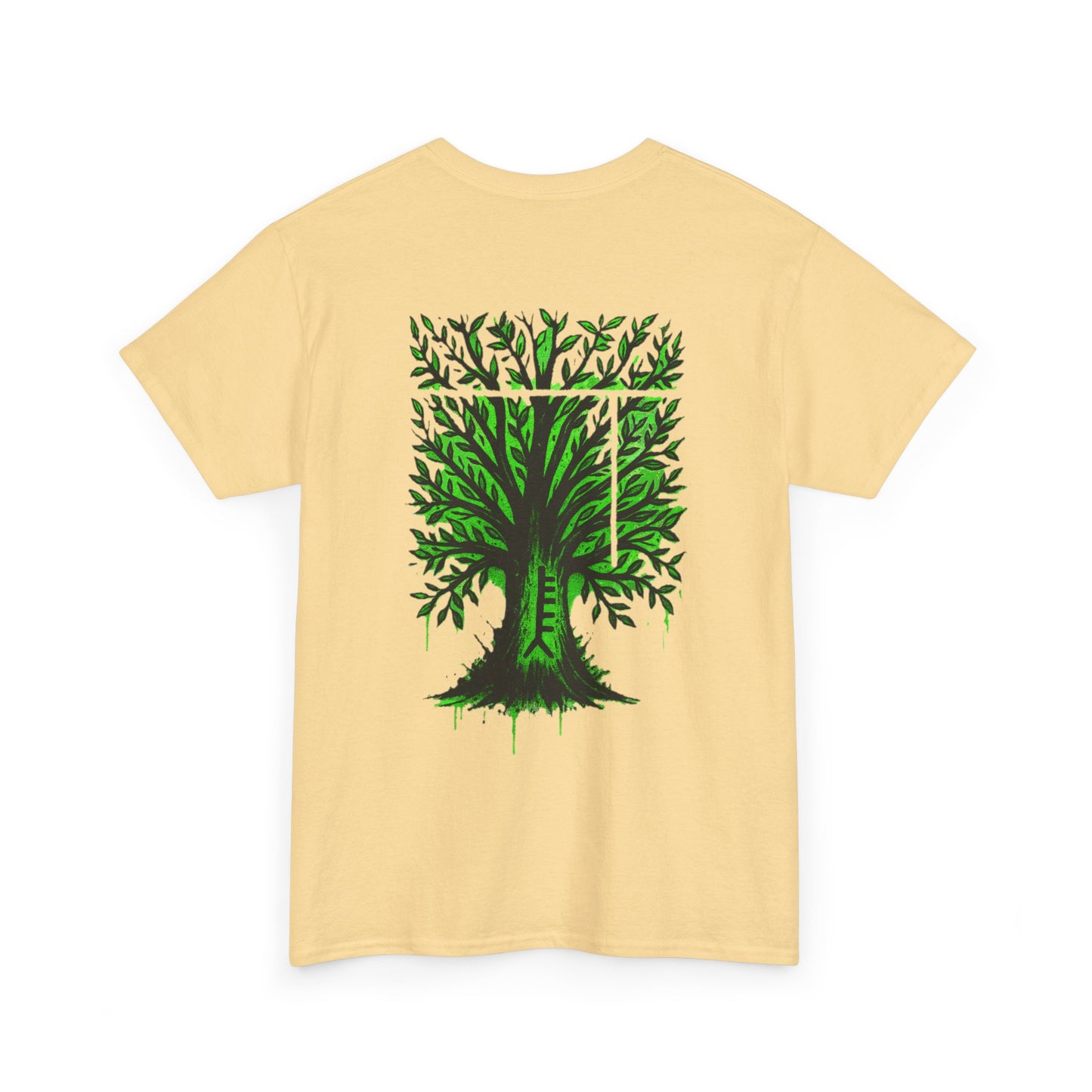 Ash Tree Ogham T Shirt Feb 18th - Mar 17th