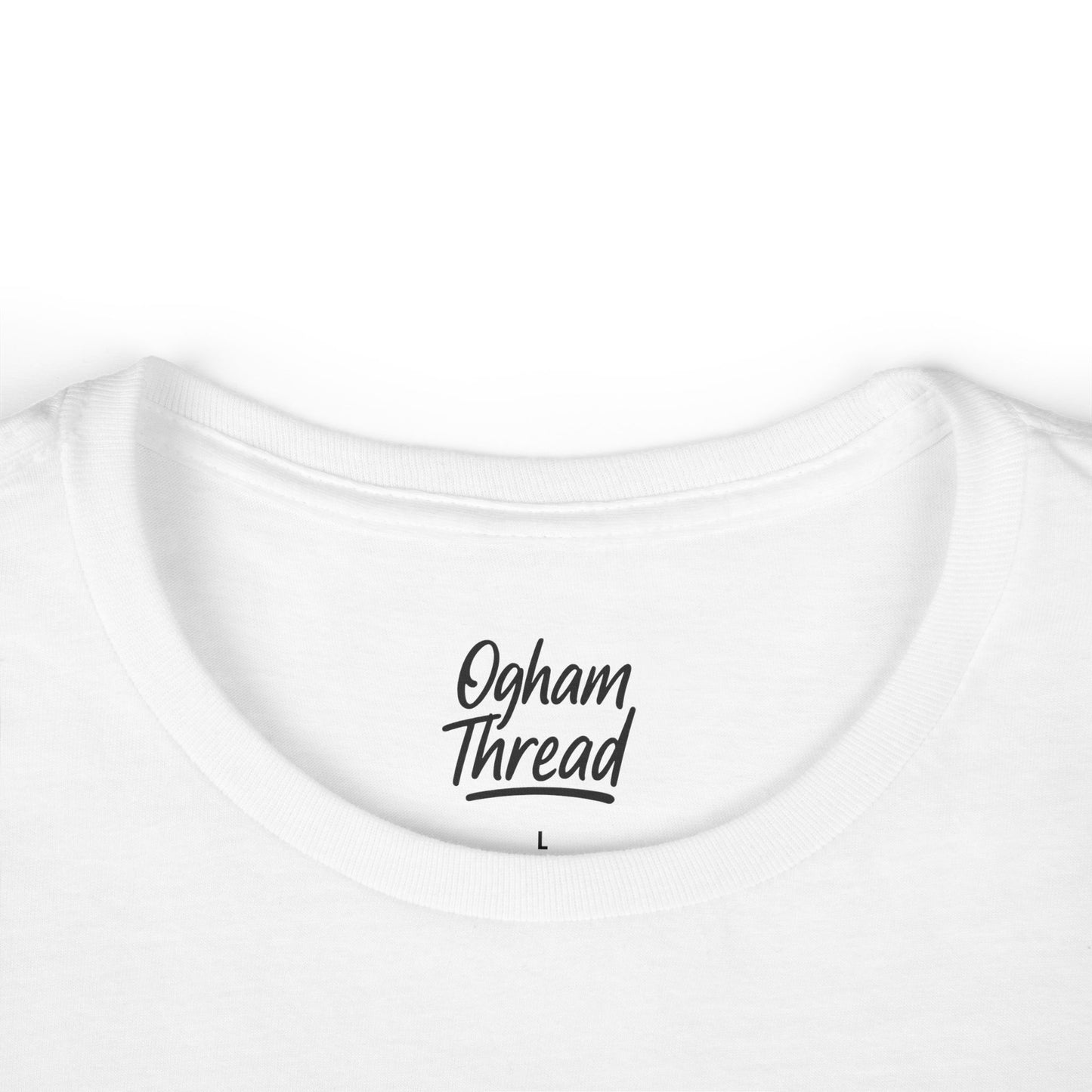 Daisy Chain Claddagh - Fitted Tee