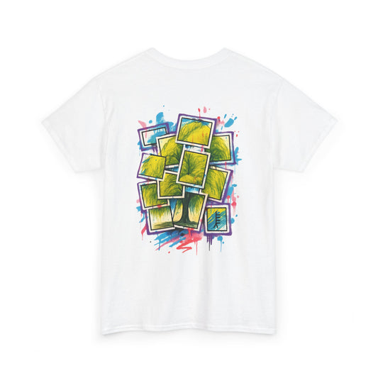 Willow Tree Ogham T Shirt Apr 15th - May 12th