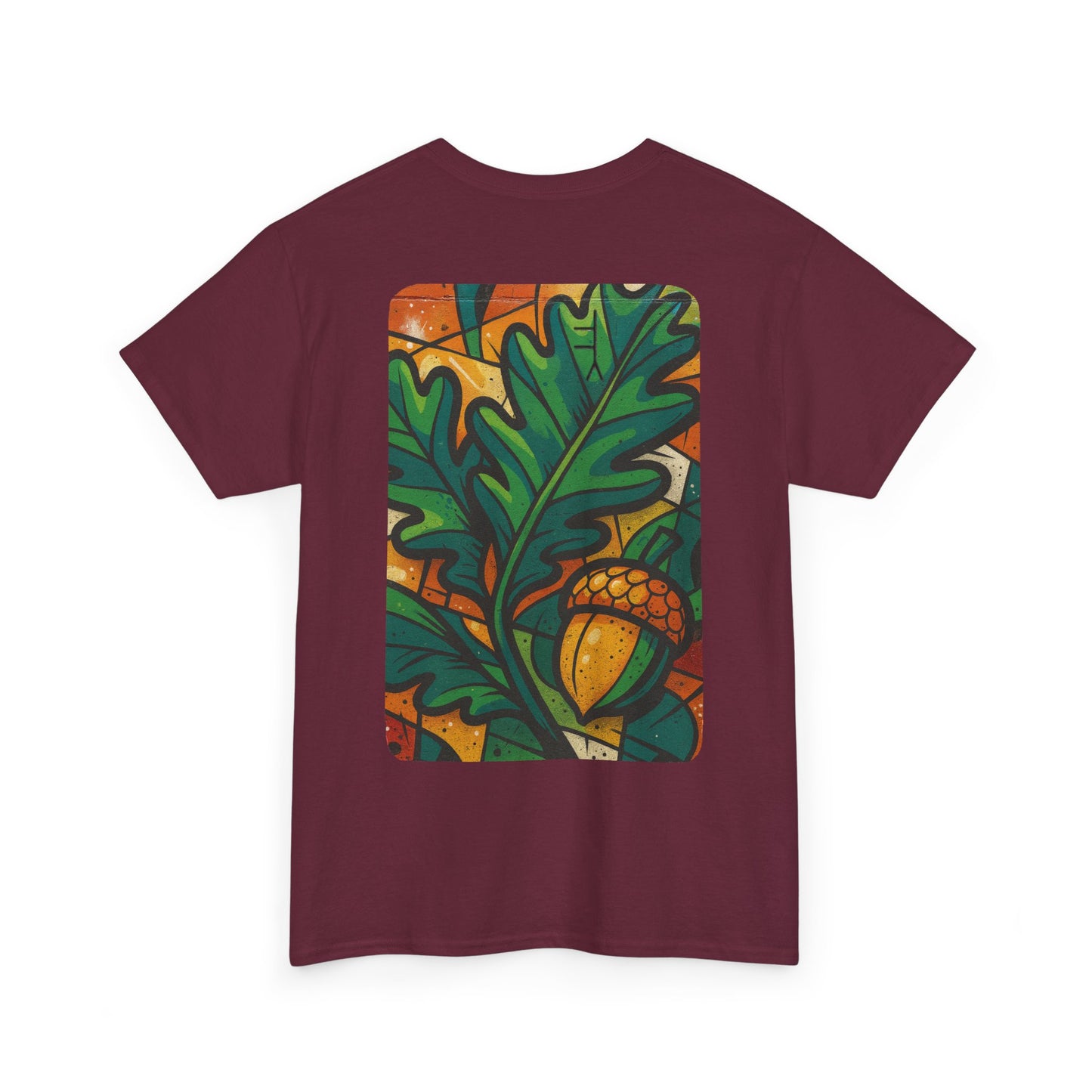 Oak Tree 1 Ogham T Shirt Jun 10 - Jul 7