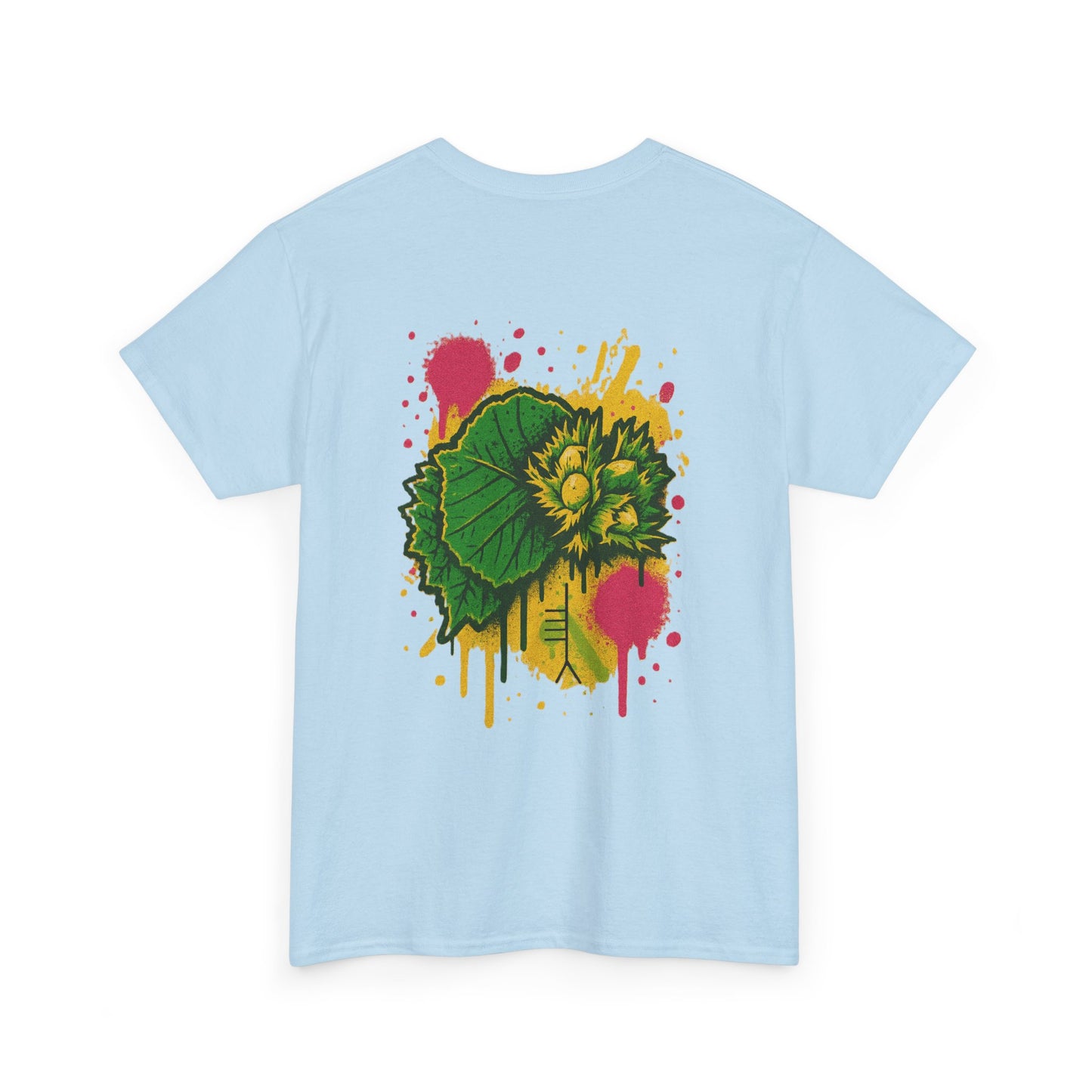 Hazel Tree Ogham T Shirt Aug 5th - Sept 1st