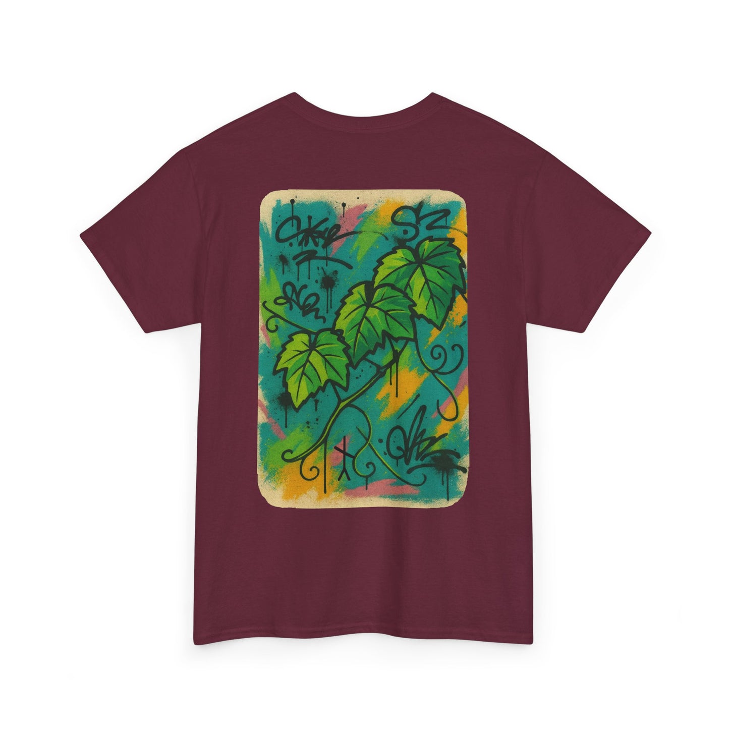 Vine Ogham T Shirt Sept 2 - Sep 29