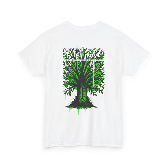 Ash Tree Ogham T Shirt Feb 18th - Mar 17th