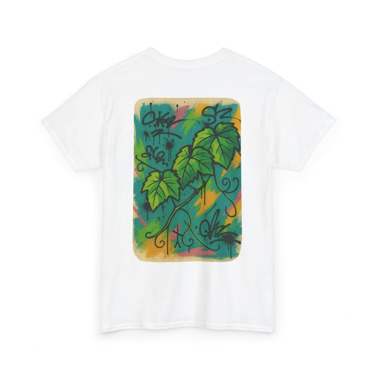 Vine Ogham T Shirt Sept 2 - Sep 29